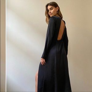 Aritzia Rustwood Wilfred Dress size 4